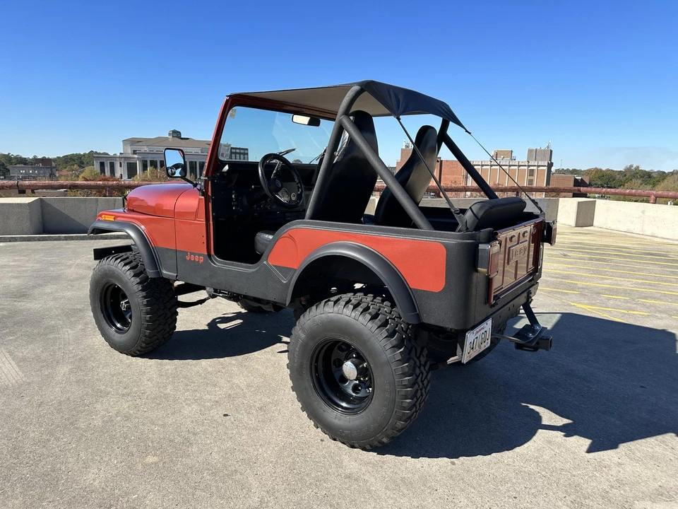 1979 Jeep CJ5 - Image 15 of 31