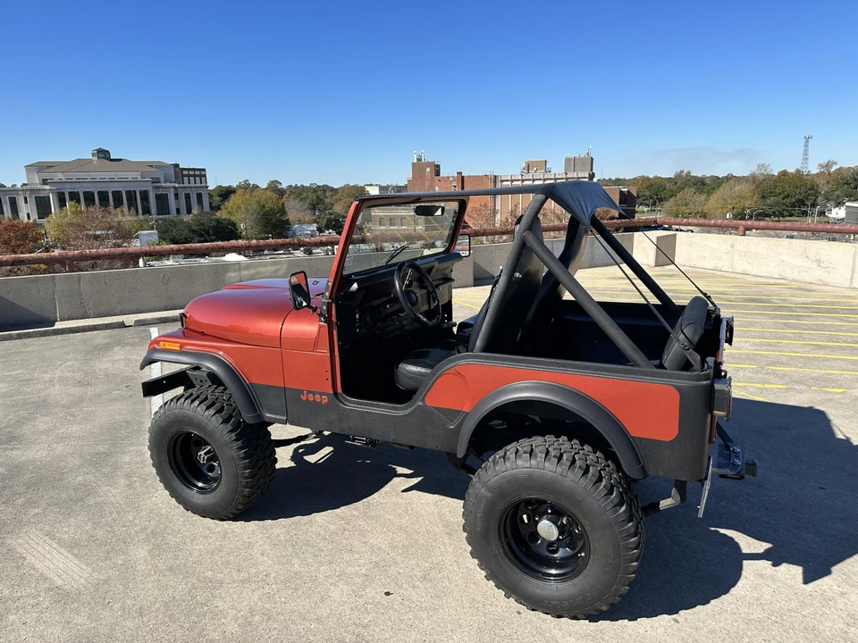 1979 Jeep CJ5 - Image 16 of 31