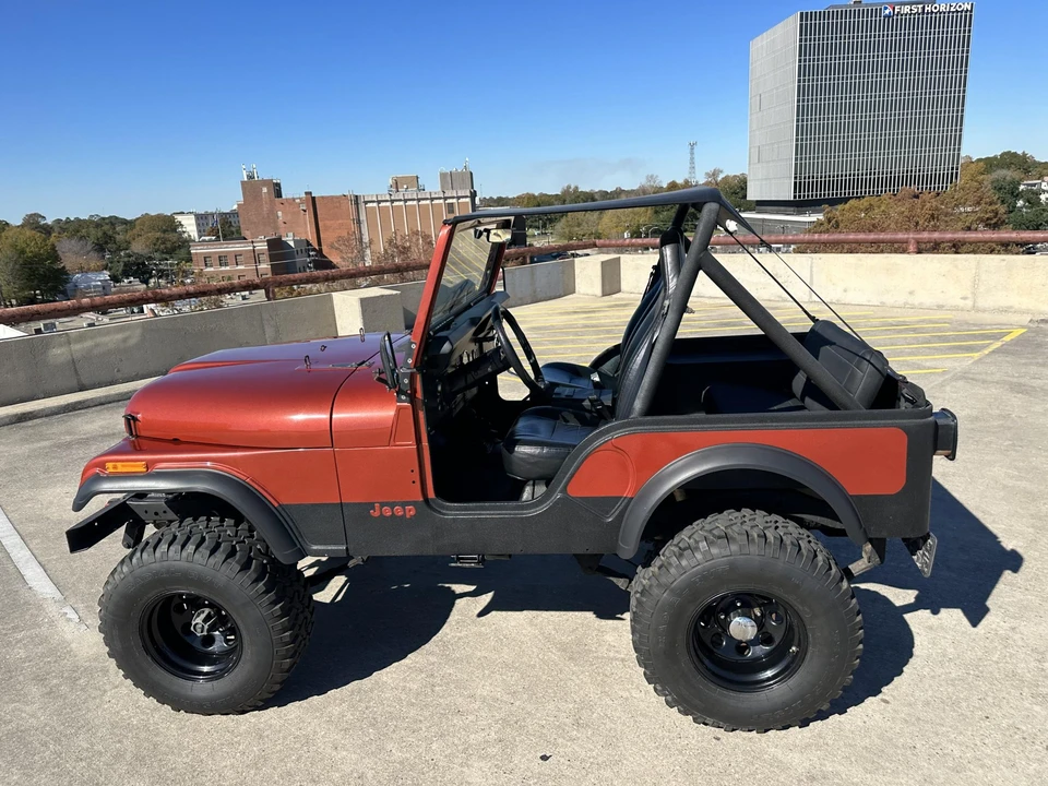 1979 Jeep CJ5 - Image 17 of 31