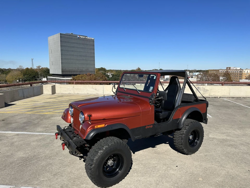 1979 Jeep CJ5 - Image 18 of 31