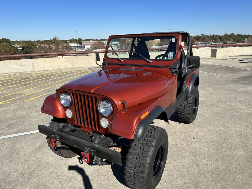 1979 Jeep CJ5 - Image 19 of 31