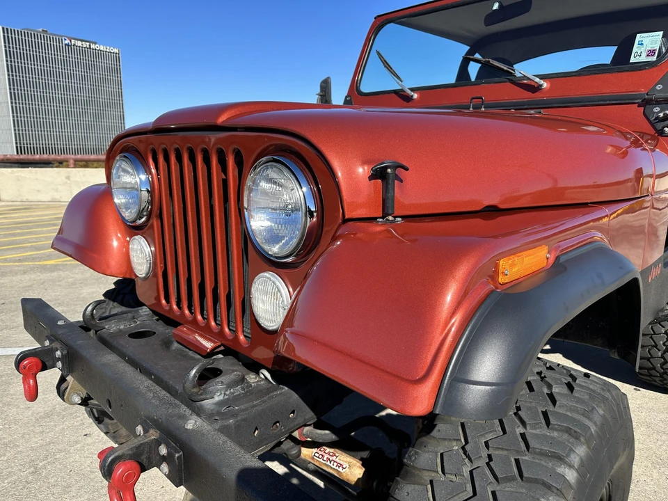 1979 Jeep CJ5 - Image 24 of 31