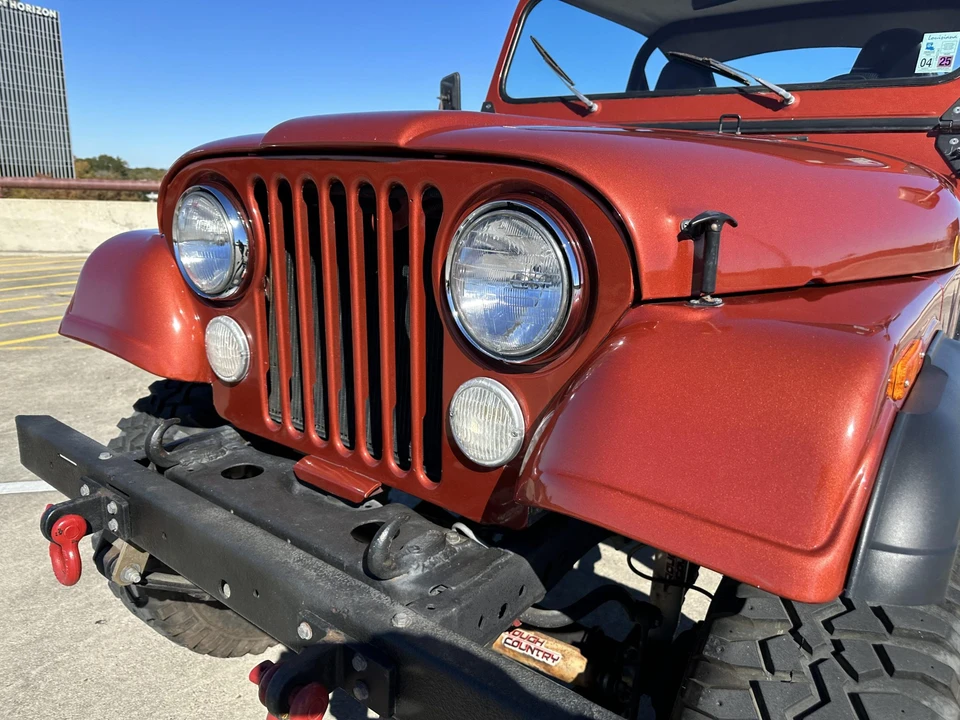 1979 Jeep CJ5 - Image 25 of 31