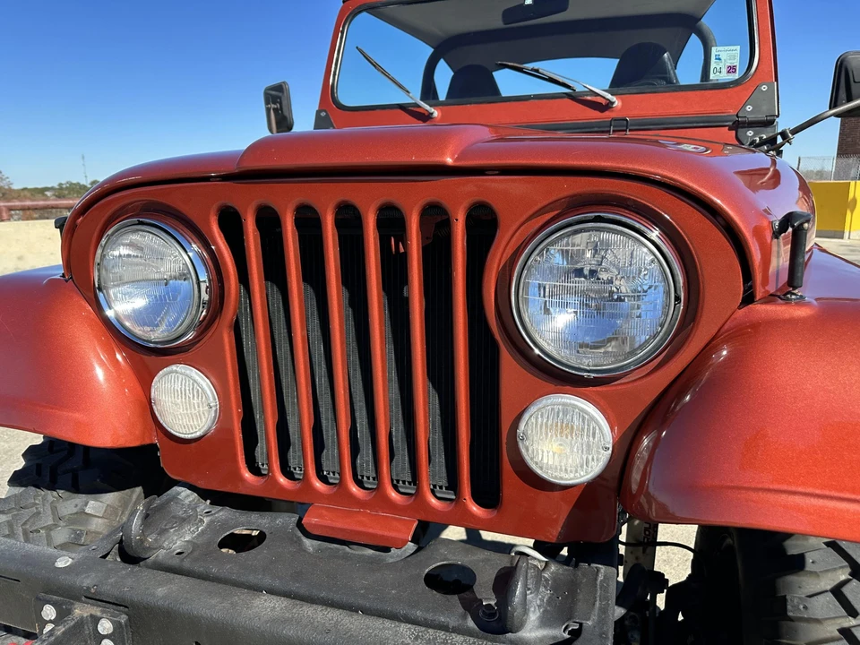 1979 Jeep CJ5 - Image 26 of 31