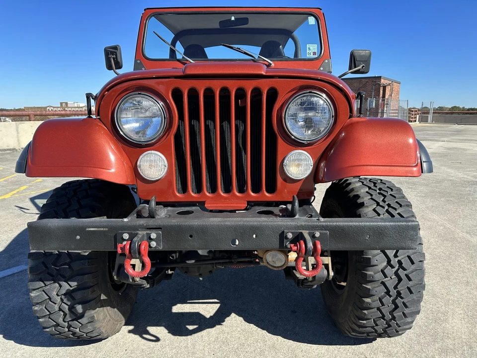 1979 Jeep CJ5 - Image 23 of 31