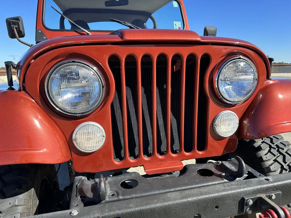 1979 Jeep CJ5 - Image 27 of 31