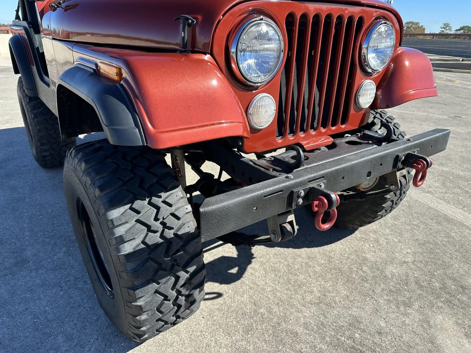 1979 Jeep CJ5 - Image 28 of 31