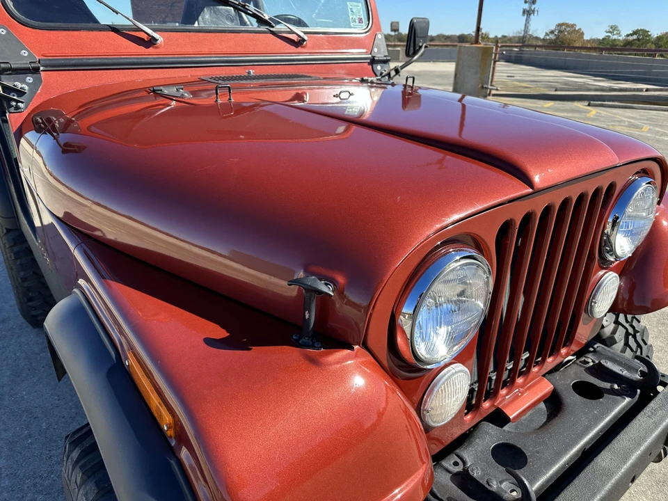 1979 Jeep CJ5 - Image 30 of 31