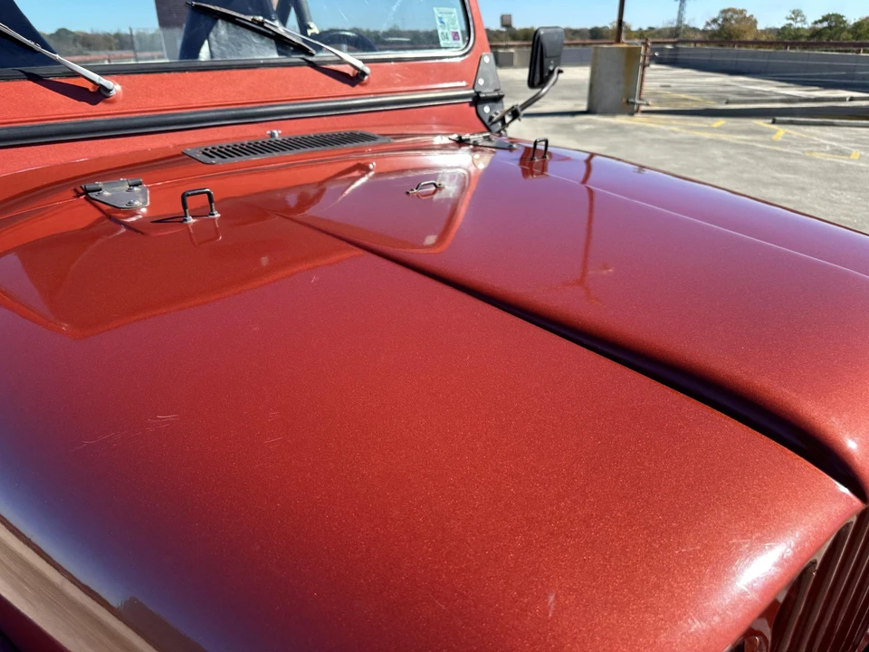 1979 Jeep CJ5 - Image 31 of 31