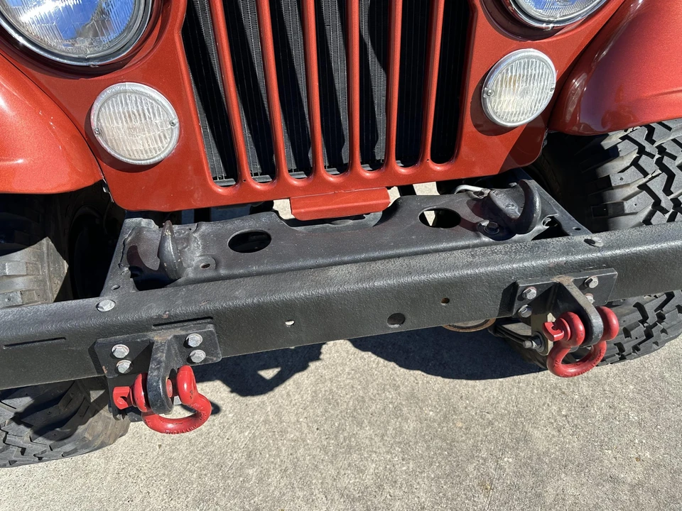 1979 Jeep CJ5 - Image 29 of 31