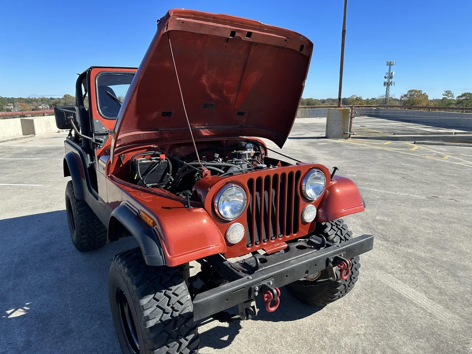 1979 Jeep CJ5 - Image 21 of 31