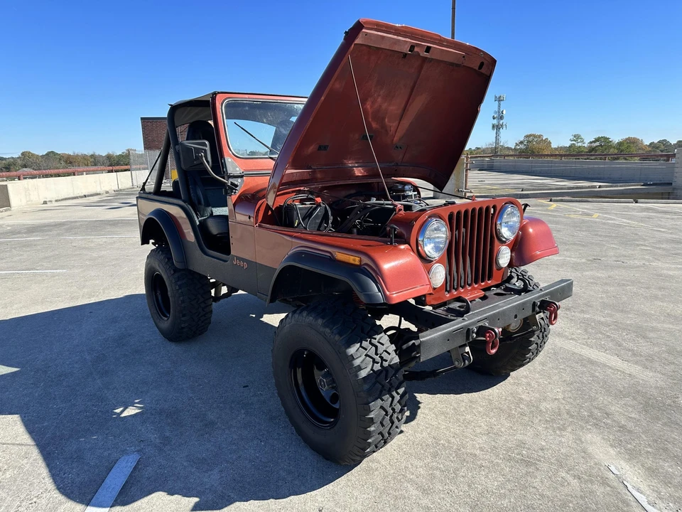 1979 Jeep CJ5 - Image 22 of 31