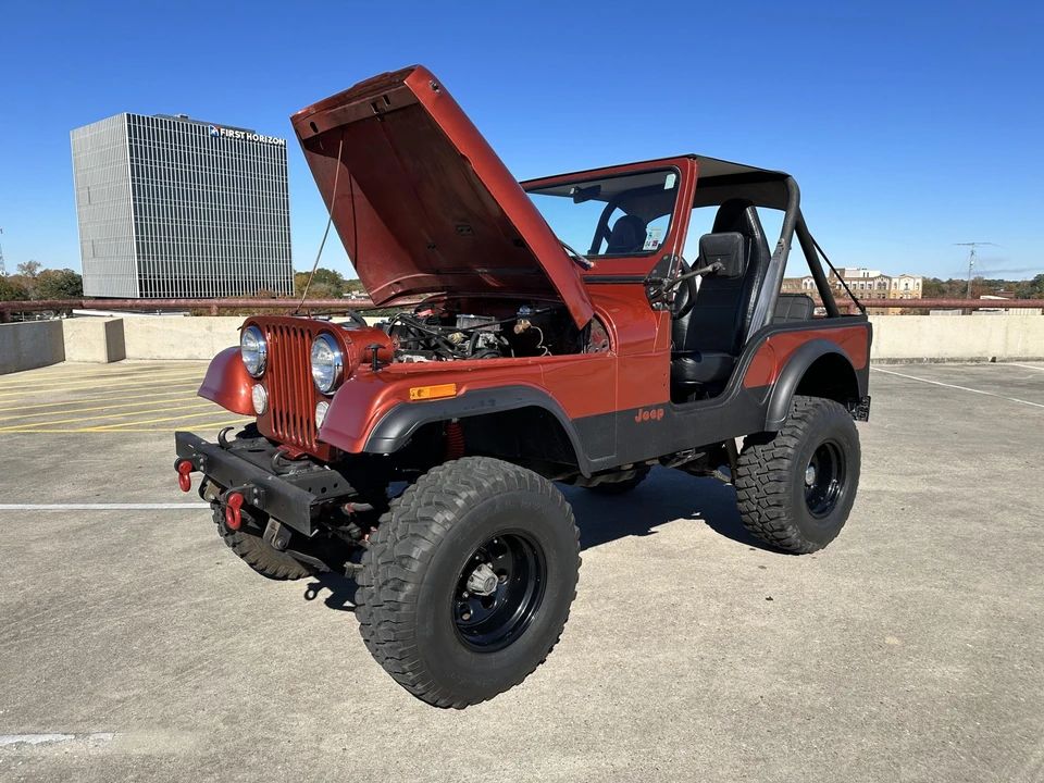 1979 Jeep CJ5 - Image 20 of 31