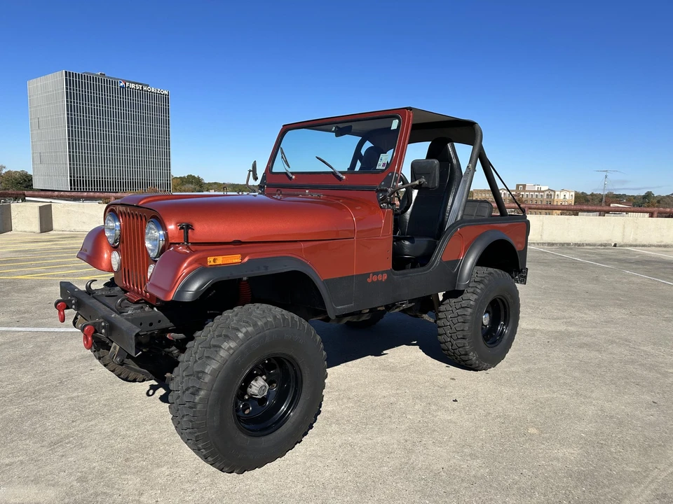 1979 Jeep CJ5 - Image 2 of 31