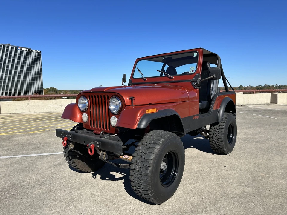 1979 Jeep CJ5 - Image 3 of 31