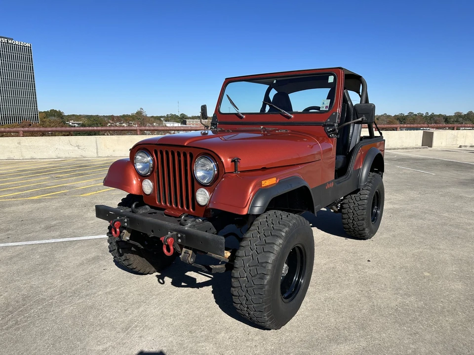 1979 Jeep CJ5 - Image 4 of 31