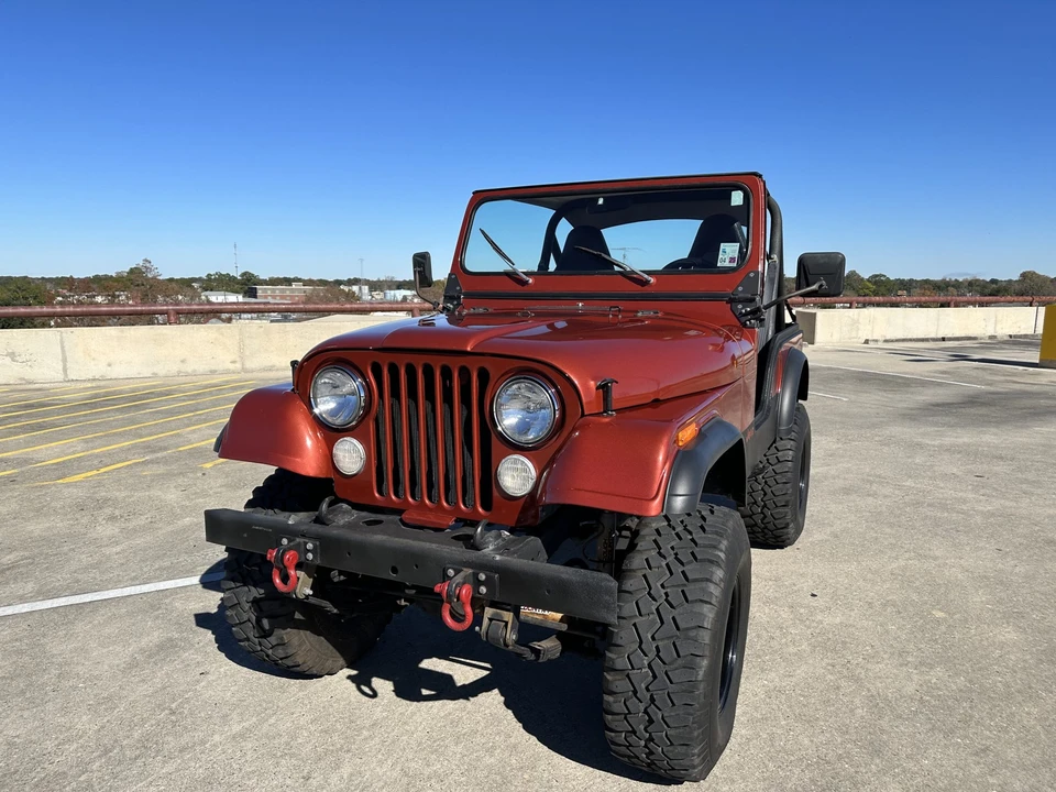 1979 Jeep CJ5 - Image 5 of 31