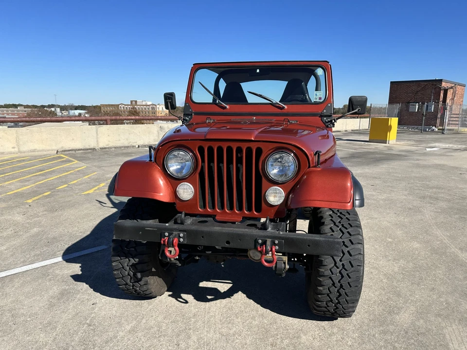 1979 Jeep CJ5 - Image 6 of 31