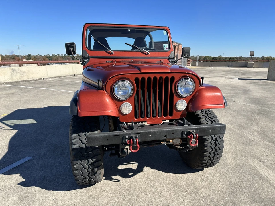 1979 Jeep CJ5 - Image 7 of 31