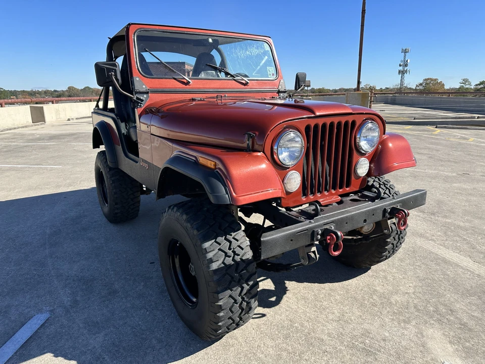1979 Jeep CJ5 - Image 8 of 31
