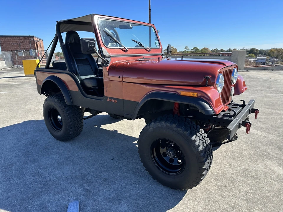 1979 Jeep CJ5 - Image 9 of 31