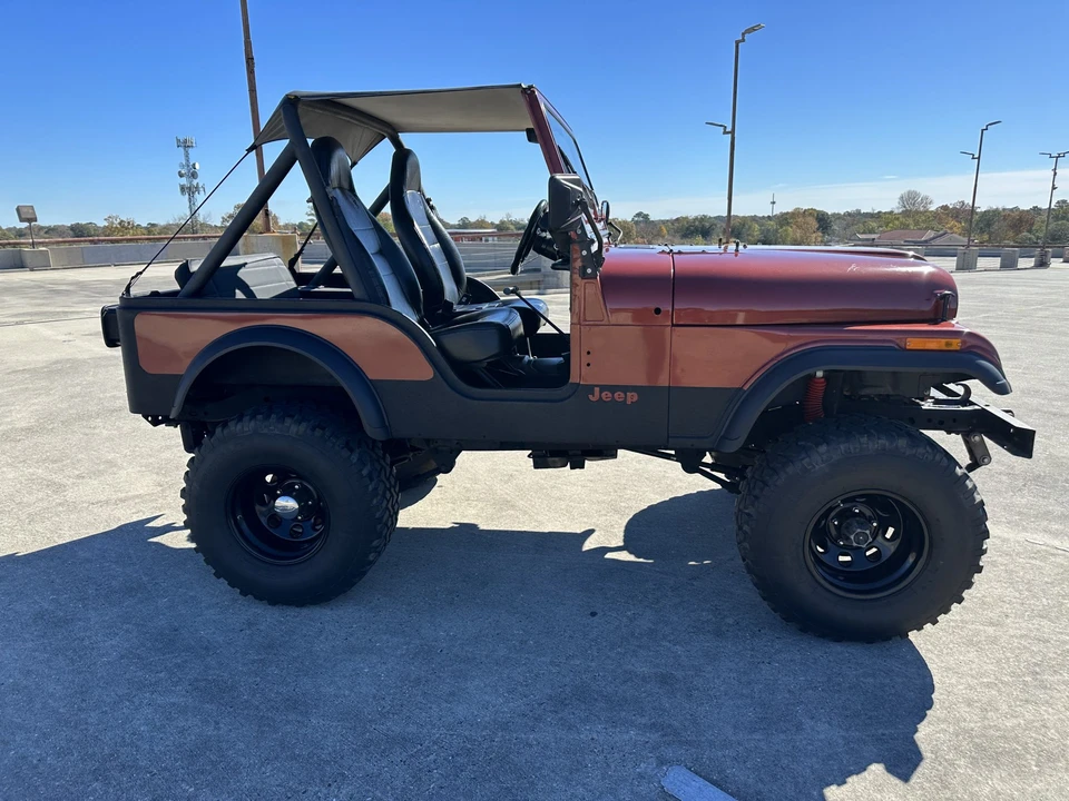 1979 Jeep CJ5 - Image 10 of 31