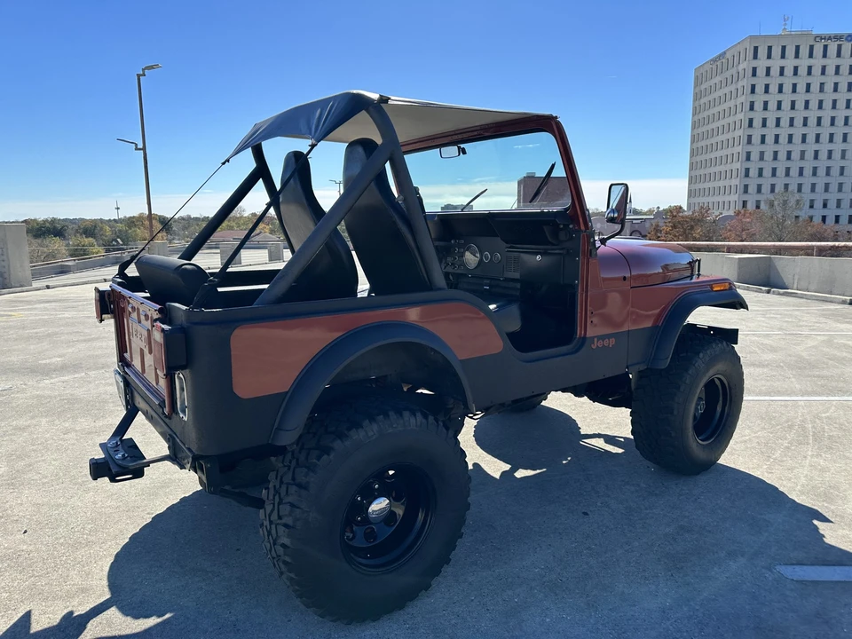 1979 Jeep CJ5 - Image 11 of 31