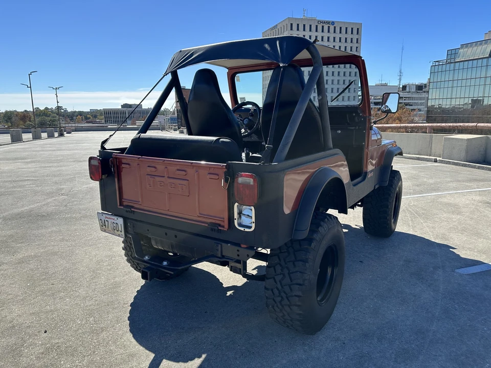 1979 Jeep CJ5 - Image 12 of 31