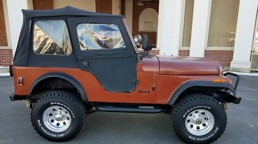 1979 Jeep CJ5 - Image 2 of 7