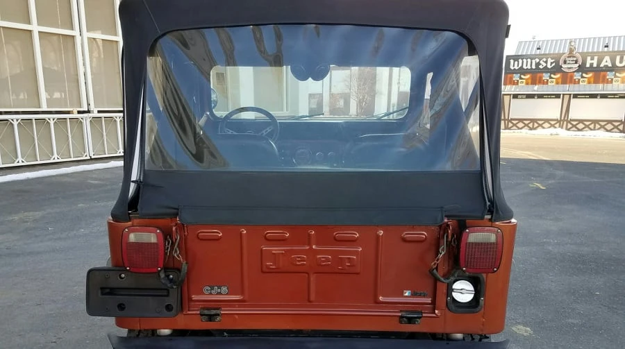 1979 Jeep CJ5 - Image 3 of 7