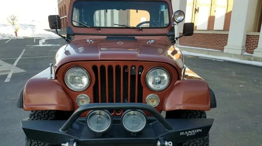 1979 Jeep CJ5 - Image 4 of 7