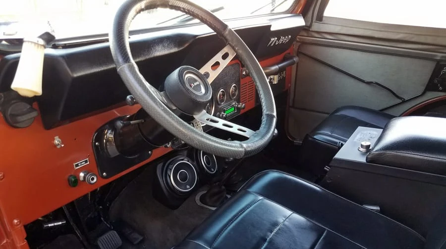 1979 Jeep CJ5 - Image 5 of 7