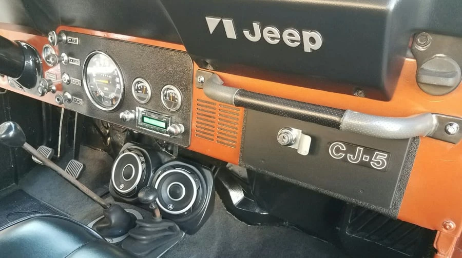 1979 Jeep CJ5 - Image 6 of 7