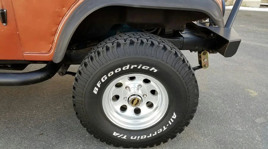 1979 Jeep CJ5 - Image 7 of 7