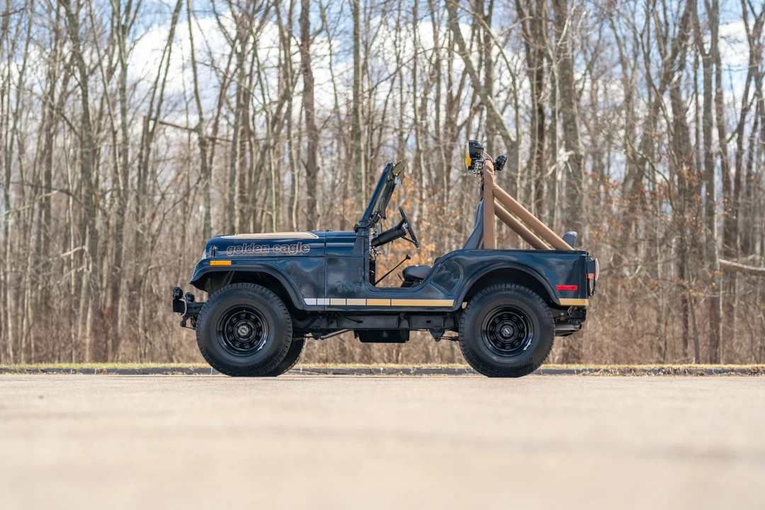 1979 Jeep CJ5 - Image 2 of 31