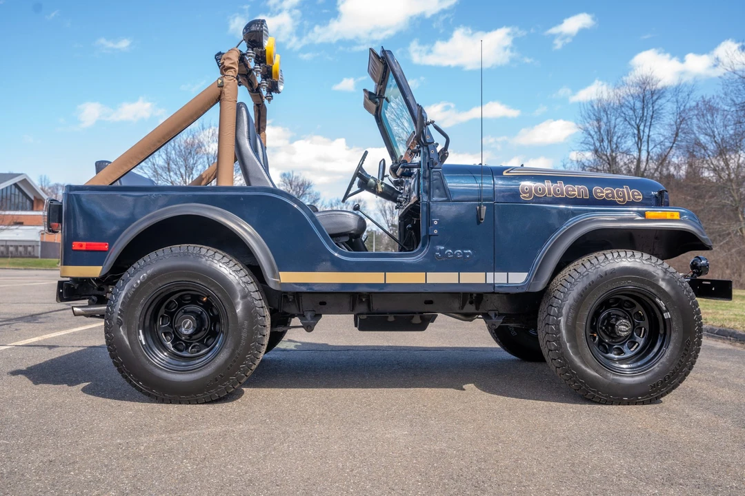1979 Jeep CJ5 - Image 17 of 31