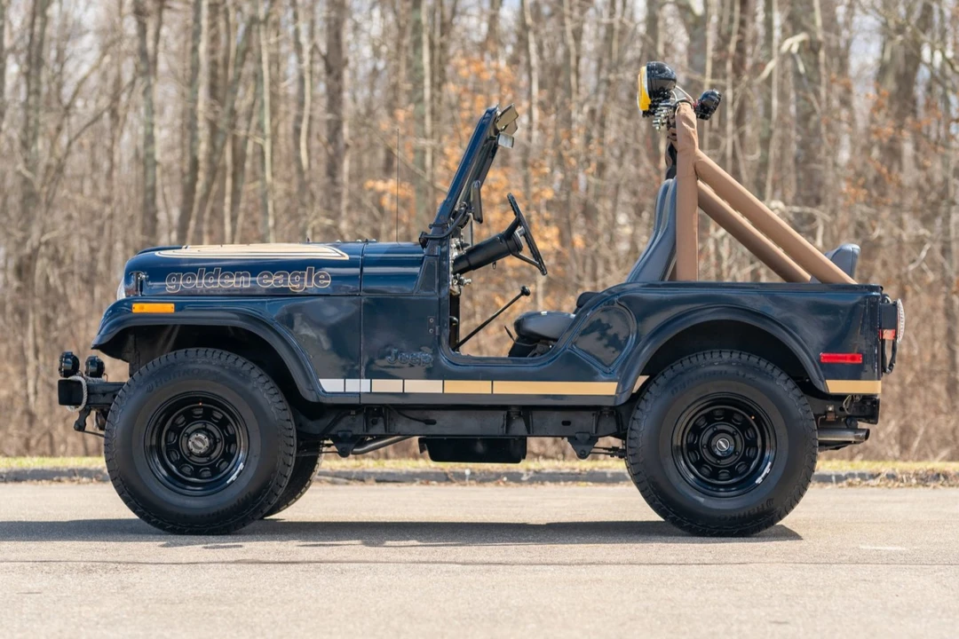 1979 Jeep CJ5 - Image 3 of 31