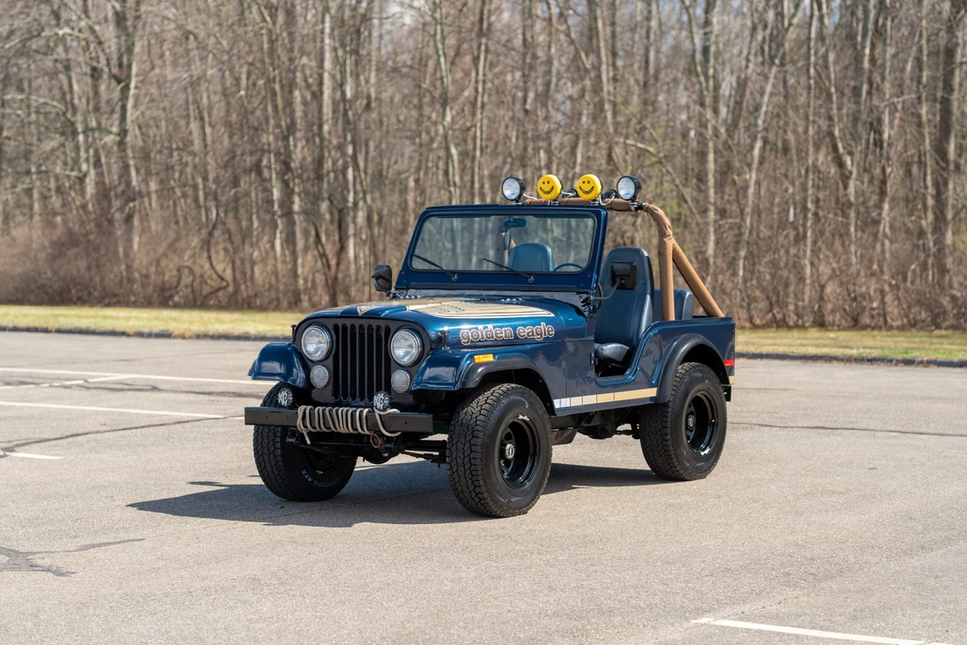 1979 Jeep CJ5 - Image 7 of 31