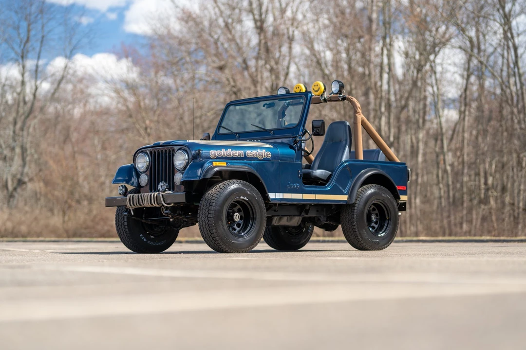 1979 Jeep CJ5 - Image 6 of 31