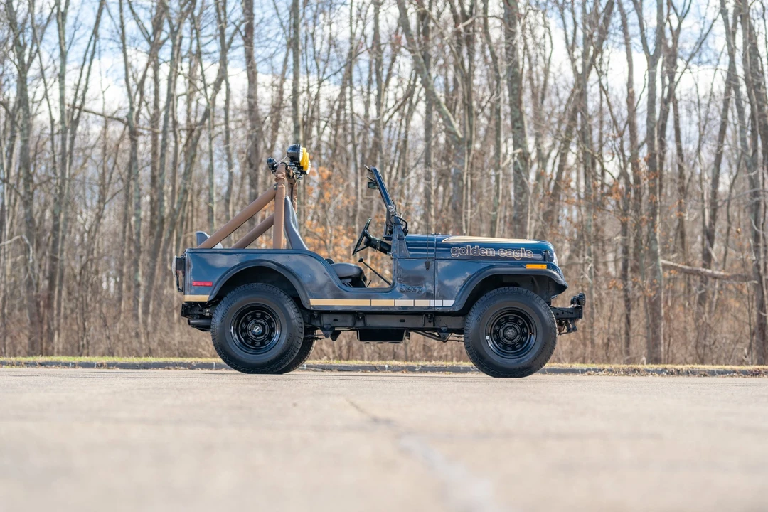 1979 Jeep CJ5 - Image 18 of 31
