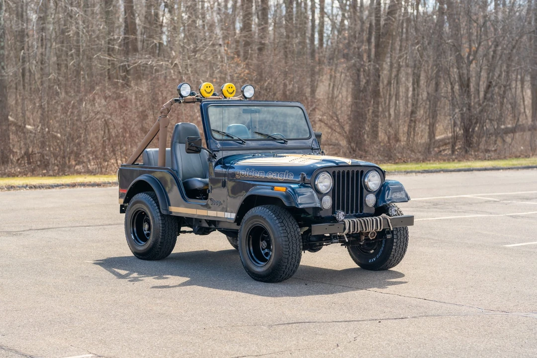 1979 Jeep CJ5 - Image 14 of 31