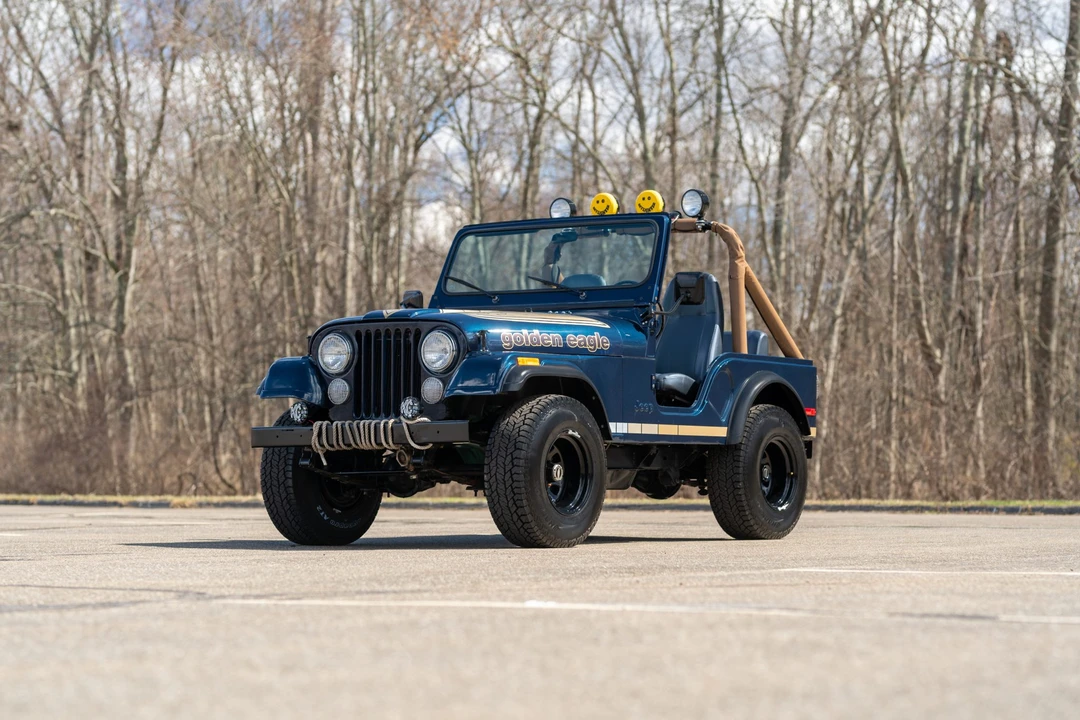 1979 Jeep CJ5 - Image 5 of 31