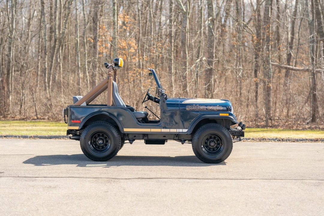 1979 Jeep CJ5 - Image 20 of 31