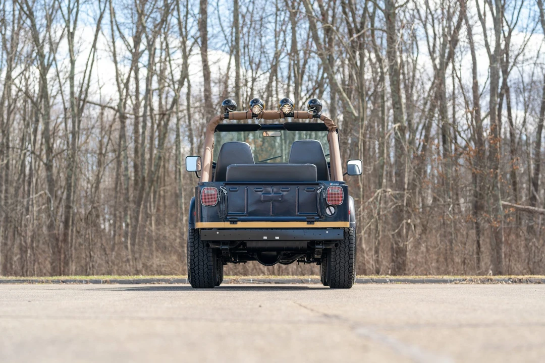 1979 Jeep CJ5 - Image 28 of 31