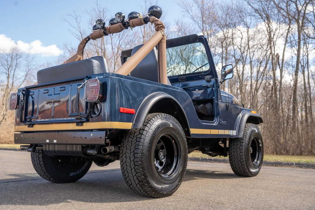 1979 Jeep CJ5 - Image 25 of 31