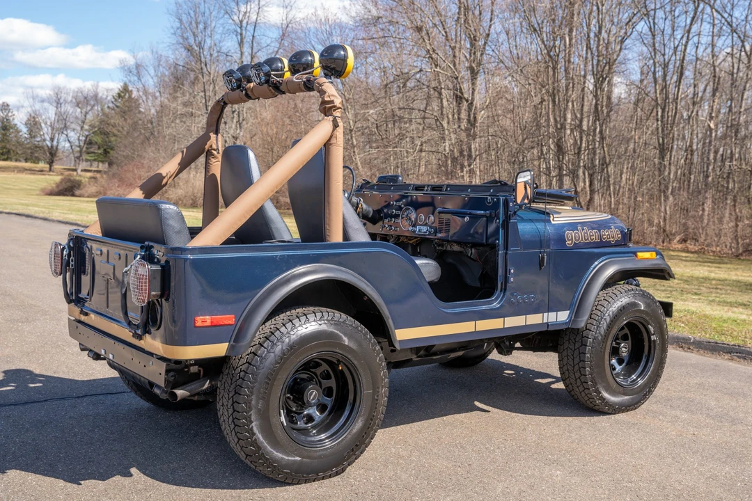 1979 Jeep CJ5 - Image 21 of 31