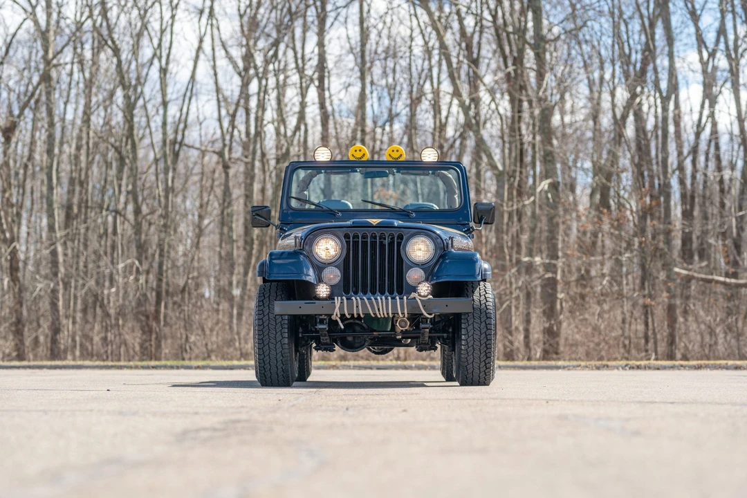 1979 Jeep CJ5 - Image 11 of 31