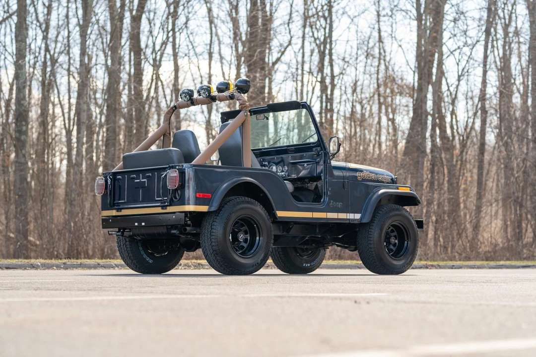 1979 Jeep CJ5 - Image 23 of 31