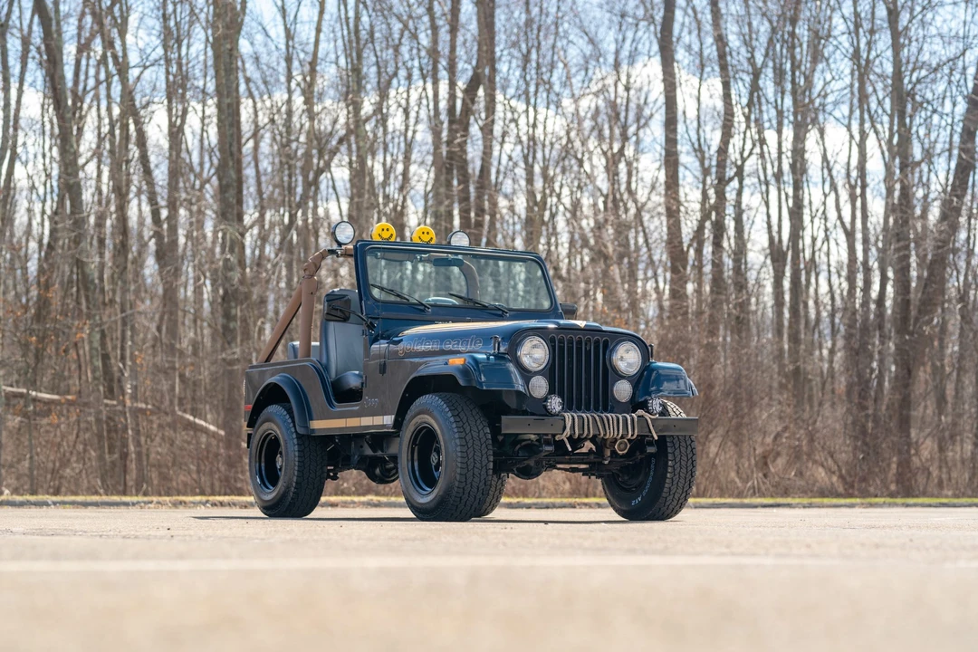 1979 Jeep CJ5 - Image 13 of 31