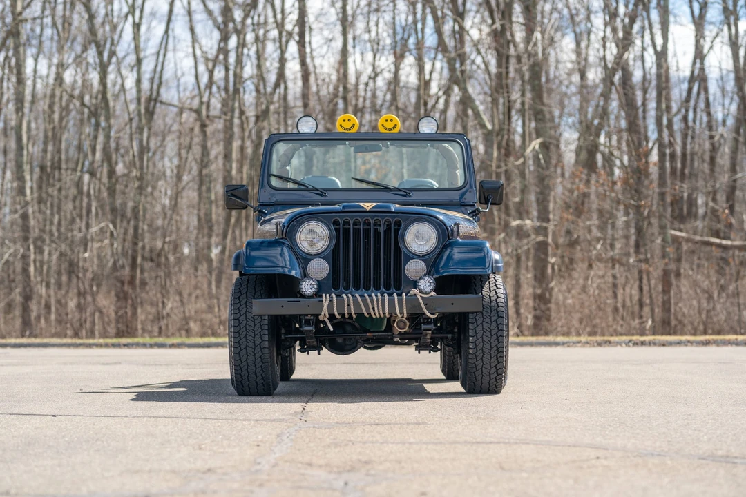 1979 Jeep CJ5 - Image 8 of 31